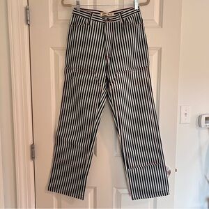 Lykke Wullf Striped Pants